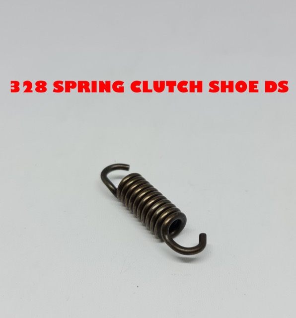 328           SPRING CLUTH SHOE DS